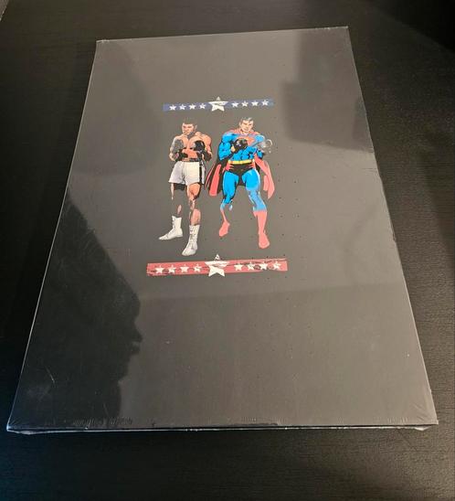 Superman Vs Muhammad Ali Edition Collector, Boeken, Stripverhalen, Ophalen of Verzenden