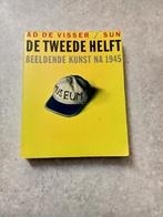 A. de Visser - De tweede helft, Ophalen of Verzenden, Zo goed als nieuw, A. de Visser