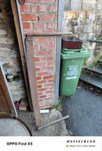 Ancienne scie, Enlèvement