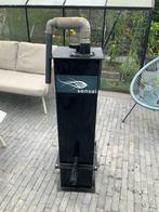 Eiwitafschuimer Sansai, Ophalen, Gebruikt, Vijverfilter