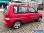 MAZDA DEMIO ROOD SU rechts voor deur portier 1996-2003, Auto-onderdelen, Ophalen of Verzenden, Gebruikt, Mazda, Deur