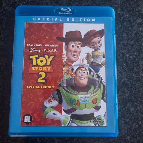 Toy Story 2 édition spéciale NL FR blu ray, CD & DVD, Blu-ray, Comme neuf, Enfants et Jeunesse, Enlèvement ou Envoi