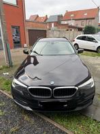 Bmw 525d - sport line - 2019/06 - 140.000km - full option, Auto's, BMW, Automaat, Achterwielaandrijving, Navigatiesysteem, Leder en Stof