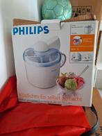 Philips ijsmachine, Ophalen of Verzenden, Zo goed als nieuw