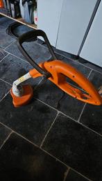 Stihl.FSE 41. Trimmer, Ophalen