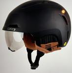 Speedpedelec helm Giro Bexley MIPS zwart M (55-59cm), Fietsen en Brommers, Nieuw, Ophalen of Verzenden, Heer of Dame, Giro