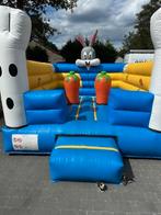 Springkasteel konijntje te huur regio Brecht, Enlèvement, Neuf