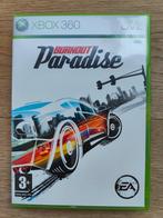 Burnout Paradise racespel Xbox 360 (werkt ook op Box One), Consoles de jeu & Jeux vidéo, Jeux | Xbox 360, Enlèvement, Comme neuf