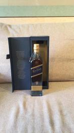Johnnie Walker Blue Label, Verzamelen, Wijnen, Ophalen of Verzenden, Nieuw, Overige typen
