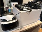 Volledige PlayStation VR-bundel, Games en Spelcomputers, Virtual Reality, Ophalen of Verzenden, Refurbished, VR-bril, Sony PlayStation