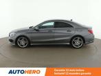 Mercedes-Benz CLA-Klasse 220 CLA 220 d AMG Line (bj 2014), Auto's, Gebruikt, Parkeersensor, Grijs, Particulier