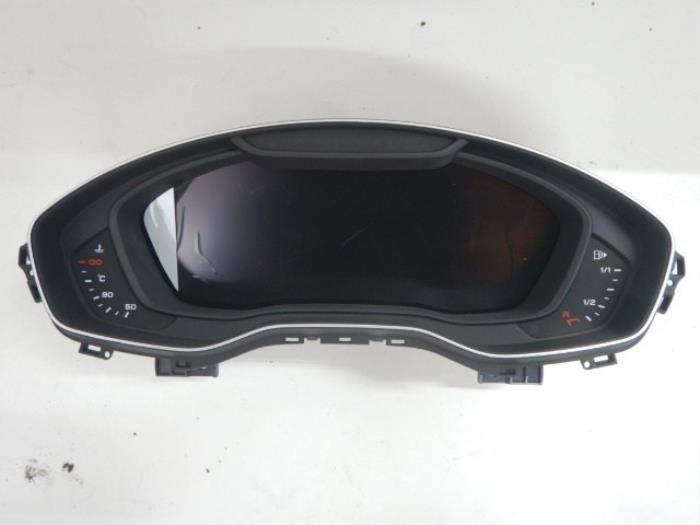 Audi A5 8W5 Digitale KM-Teller Kilometerteller Virtual, Auto-onderdelen, Dashboard en Schakelaars, Gebruikt, Ophalen