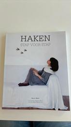 Haken stap voor stap, Enlèvement ou Envoi, Neuf, Marion madel