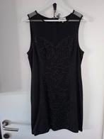 Zwart kleedje Blanc Nature, Kleding | Dames, Jurken, Ophalen of Verzenden, Zo goed als nieuw, Maat 42/44 (L), Zwart