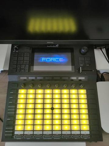 Akai Force beschikbaar voor biedingen