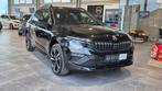 Skoda Kamiq 1.0 TSI Evo 116 DSG7  MONTE CARLO, Auto's, Skoda, Stof, Zwart, Bedrijf, 5 zetels