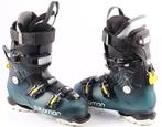 Chaussures de ski 41 42 45 EU SALOMON QST ACCESS R80, Carving, Enlèvement ou Envoi, Salomon, Utilisé