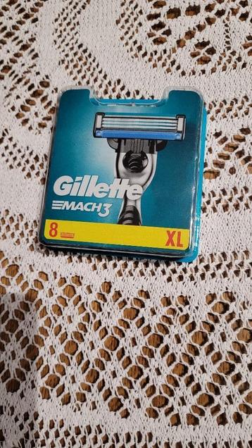 lames de rasoir gillette match 3 NEUF