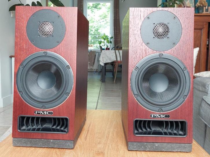 PMC Twenty5.21, Audio, Tv en Foto, Luidsprekerboxen, Zo goed als nieuw, Front, Rear of Stereo speakers, 120 watt of meer, Overige merken