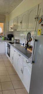 Keuken, Huis en Inrichting, Ophalen, Gebruikt, Enkelwandige keuken, Hoogglans of Gelakt
