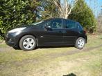 Peugeot 207 Diesel : 1e Eigenaar 266.000 Prijs export € 2000, Auto's, Voorwielaandrijving, Euro 5, Stof, Zwart
