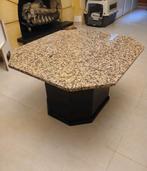 Marmer salontafel, Huis en Inrichting, Ophalen, Zo goed als nieuw