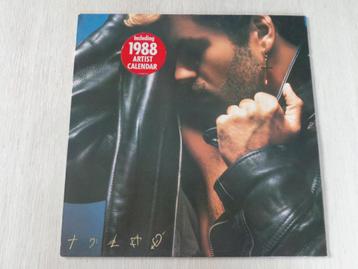 George Michael – Faith beschikbaar voor biedingen