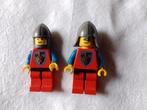 Lego Crusader Axe minifiguren, Kinderen en Baby's, Speelgoed | Duplo en Lego, Ophalen of Verzenden, Gebruikt, Complete set, Lego