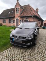 Volkswagen Polo 1.4 Essence 63 kW , Euro 5 b , 122000km **, Autos, Volkswagen, 5 places, Noir, Carnet d'entretien, Achat