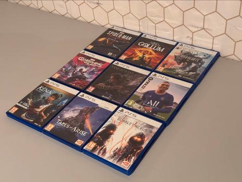 Ps5 Games, Consoles de jeu & Jeux vidéo, Jeux | Sony PlayStation 5, Utilisé, Enlèvement