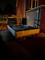 Gezocht loofrekken aanhangwagen, Auto diversen, Aanhangwagen-onderdelen, Ophalen of Verzenden, Gebruikt