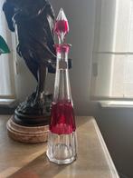 Val Saint Lambert karaf  80€, Antiek en Kunst, Ophalen of Verzenden