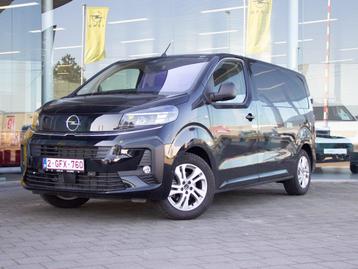Opel Vivaro VAN L2H1 2.0 AT8 180PK |DIRECT LEVERBAAR| beschikbaar voor biedingen