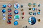 Pins/Speldjes van Disney, Rock Werchter, steden, …, Ophalen of Verzenden, Gebruikt