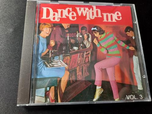 Dance With Me Vol 3 - Cd Popcorn, Cd's en Dvd's, Cd's | R&B en Soul, Zo goed als nieuw, Soul of Nu Soul, 1960 tot 1980, Verzenden