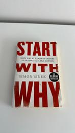 Start With Why - Simon Sinek, Ophalen, Gelezen