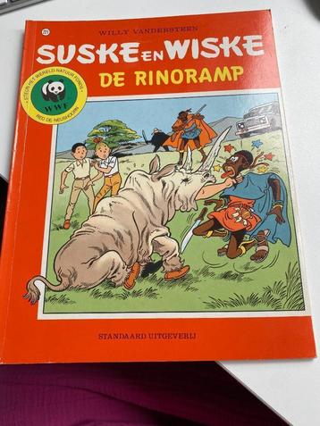 suske en wiske beschikbaar voor biedingen