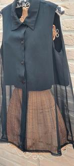 Bloesje 47cm van oksel tot oksel, Kleding | Dames, Blouses en Tunieken, Ophalen of Verzenden, Zo goed als nieuw, Maat 42/44 (L)