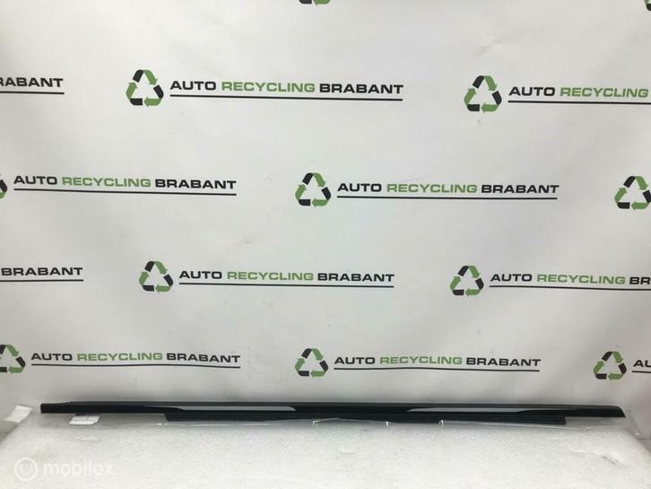 Raamlijst Rechts Achter BMW 5 Serie G30 LCI 51357404030, Auto-onderdelen, Carrosserie, BMW, Gebruikt, Ophalen of Verzenden