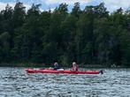 Prijon Excursion 2pers. zee/touring kajak kayak GERESERVEERD, Watersport en Boten, Kajaks, Ophalen, Gebruikt, 2-persoons