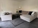 Zetel te koop! Ruime 3-zit + 1.5 zit, Huis en Inrichting, Ophalen, Gebruikt, Hoekbank, 300 cm of meer