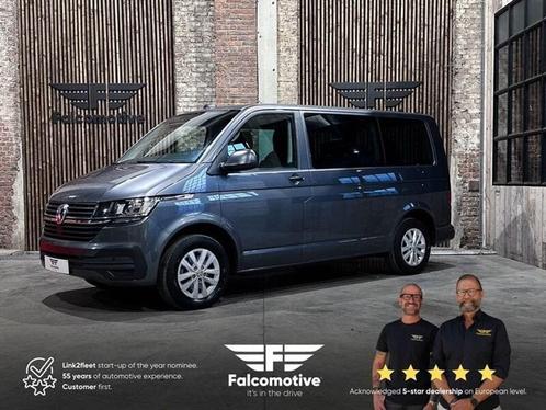 Volkswagen T6 Multivan 2.0 TDI*DSG*2x-BED!!!7-ZITPLTS*NAVI*, Auto's, Volkswagen, Bedrijf, ABS, Airbags, Airconditioning, Alarm