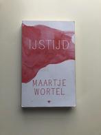 Maartje Wortel - IJstijd, Boeken, Ophalen of Verzenden, Gelezen, Maartje Wortel