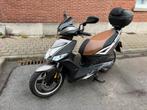 Kymco Agility 16+ 125 scooter, Ophalen, Zo goed als nieuw, 124 cc, Agility