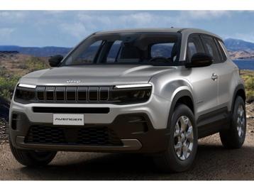 Jeep Avenger EV MY24 - Longitude * CAMERA * CARPLAY * CRUIS beschikbaar voor biedingen