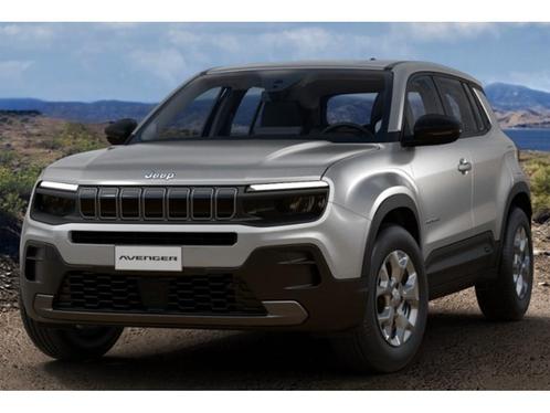 Jeep Avenger EV MY24 - Longitude * CAMERA * CARPLAY * CRUIS, Auto's, Jeep, Bedrijf, Avenger, ABS, Airbags, Airconditioning, Bluetooth
