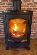 Altech Eclips houtkachel, Comme neuf, Enlèvement, Bois, Autoportant