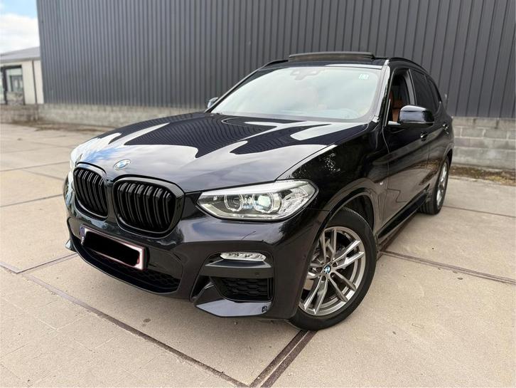 BMW X3 M BMW-LAPTOPPAKKET, Auto's, BMW, Particulier, X3, Diesel, Euro 6, SUV of Terreinwagen, 5 deurs, Automaat, Ophalen