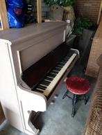 Paino met kruk! uitstekende staat!, Muziek en Instrumenten, Ophalen of Verzenden, Zo goed als nieuw, Piano