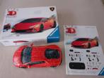 3D puzzel Lamborghini, Hobby en Vrije tijd, Ophalen of Verzenden, Zo goed als nieuw